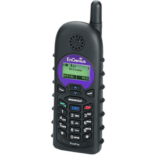 DuraFon SIP Cordless Phone System